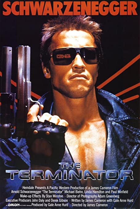 The Terminator (1984) 